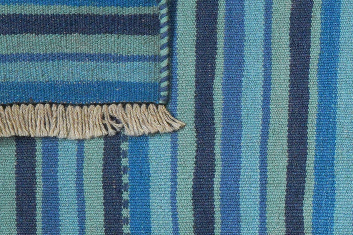 PersaTepp Teppich Kelim Gashgai multicolor B/L: ca. 60x196 cm Kelim Gashgai - multicolor (60,00/196,00cm) - PersaTepp