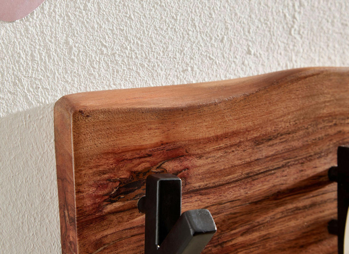 Wandgarderobe Wandgarderobe - Wohnling