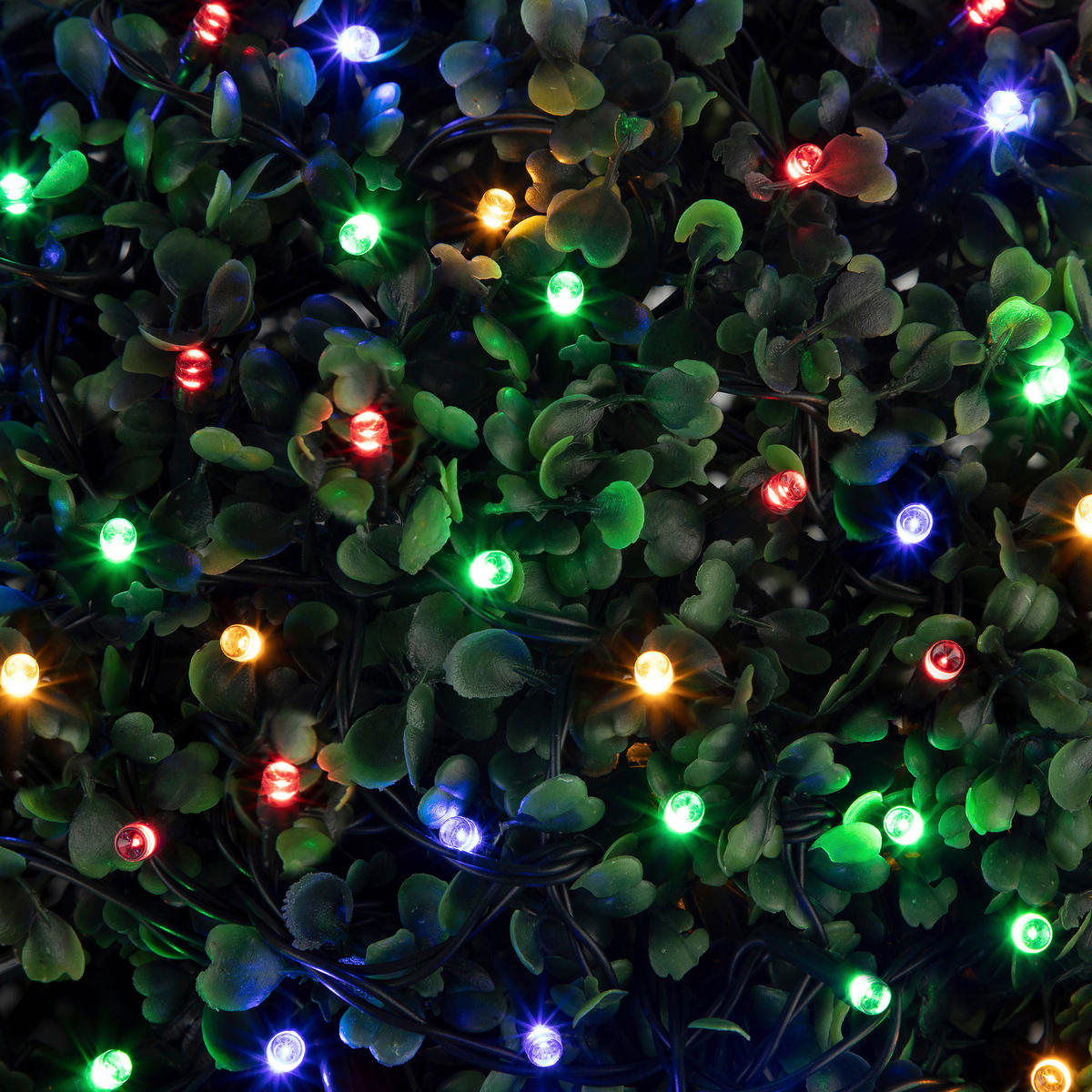 Solarlichterkette Solar-Lichterkette_2m multicolor - POCOline