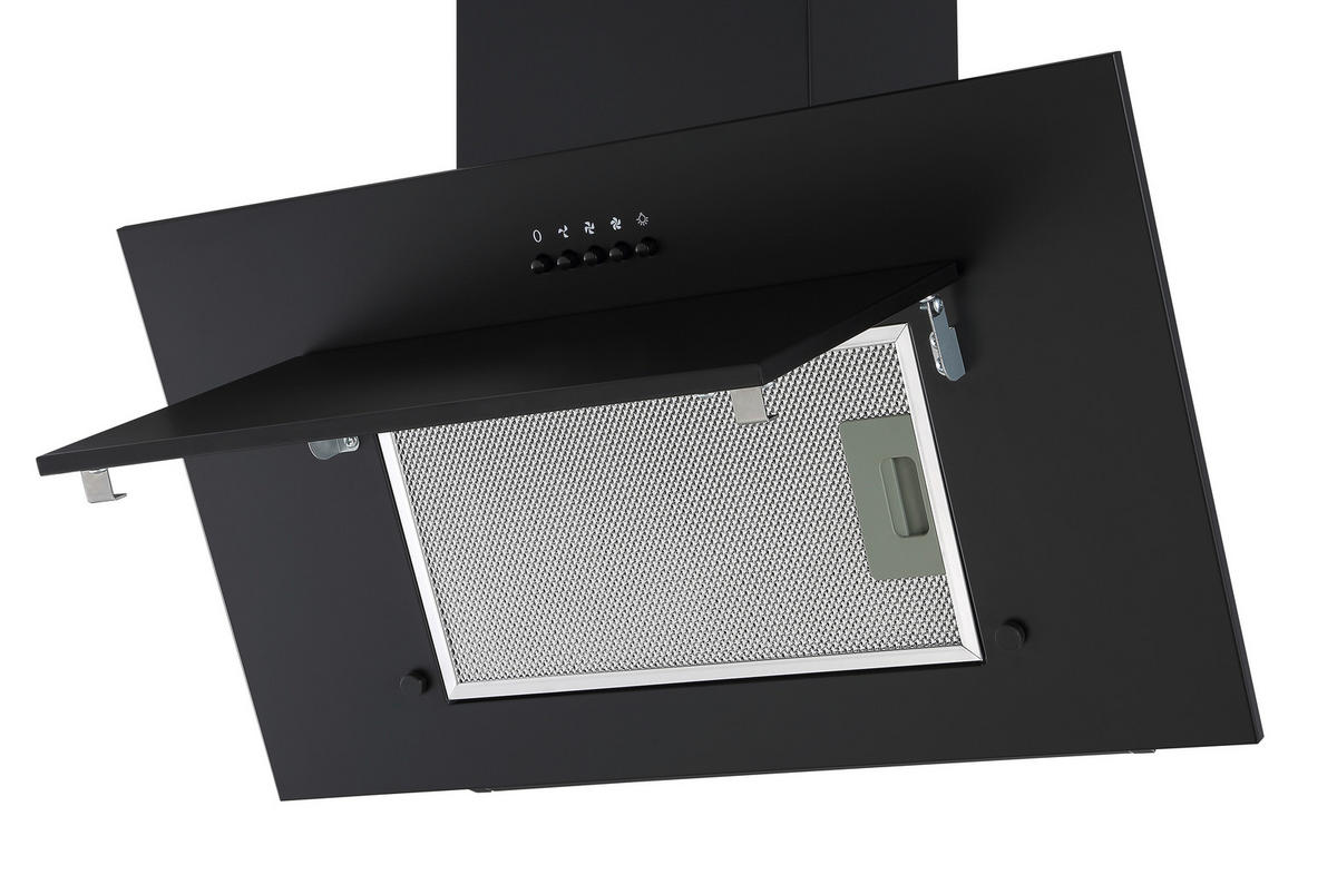 PKM-Möbel Dunstabzugshaube S13-60BBPH B/H/T: ca. 108,5x30,5x60 cm S13-60BBPH - (108,50/30,50/60,00cm) - PKM-Möbel