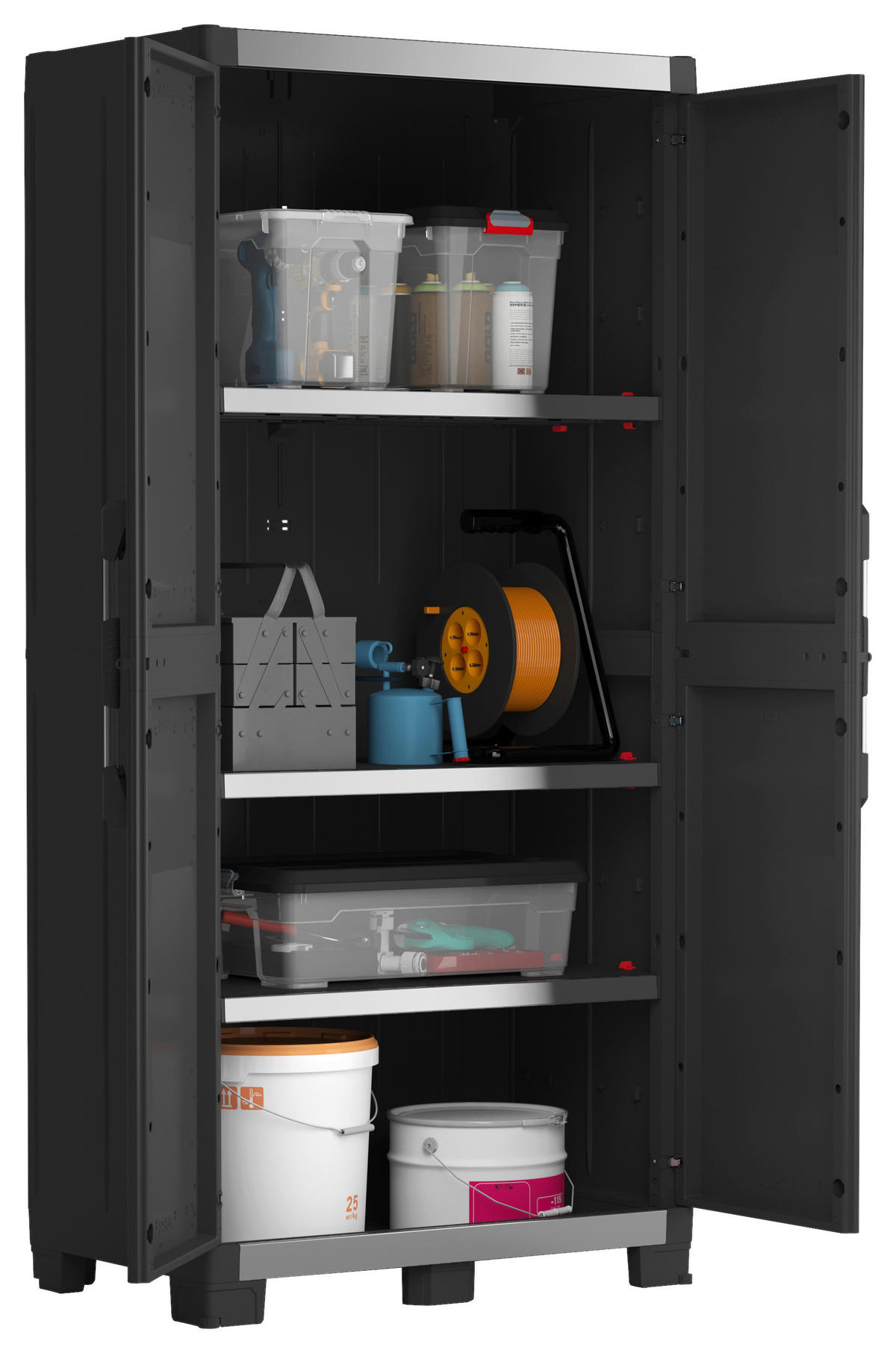 Keter Kunststoffschrank Stilo Stilo - Keter