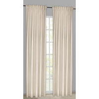 Kombivorhang Susan beige B/L: ca. 140x245 cm Susan - beige (140,00/245,00cm) - silver edition