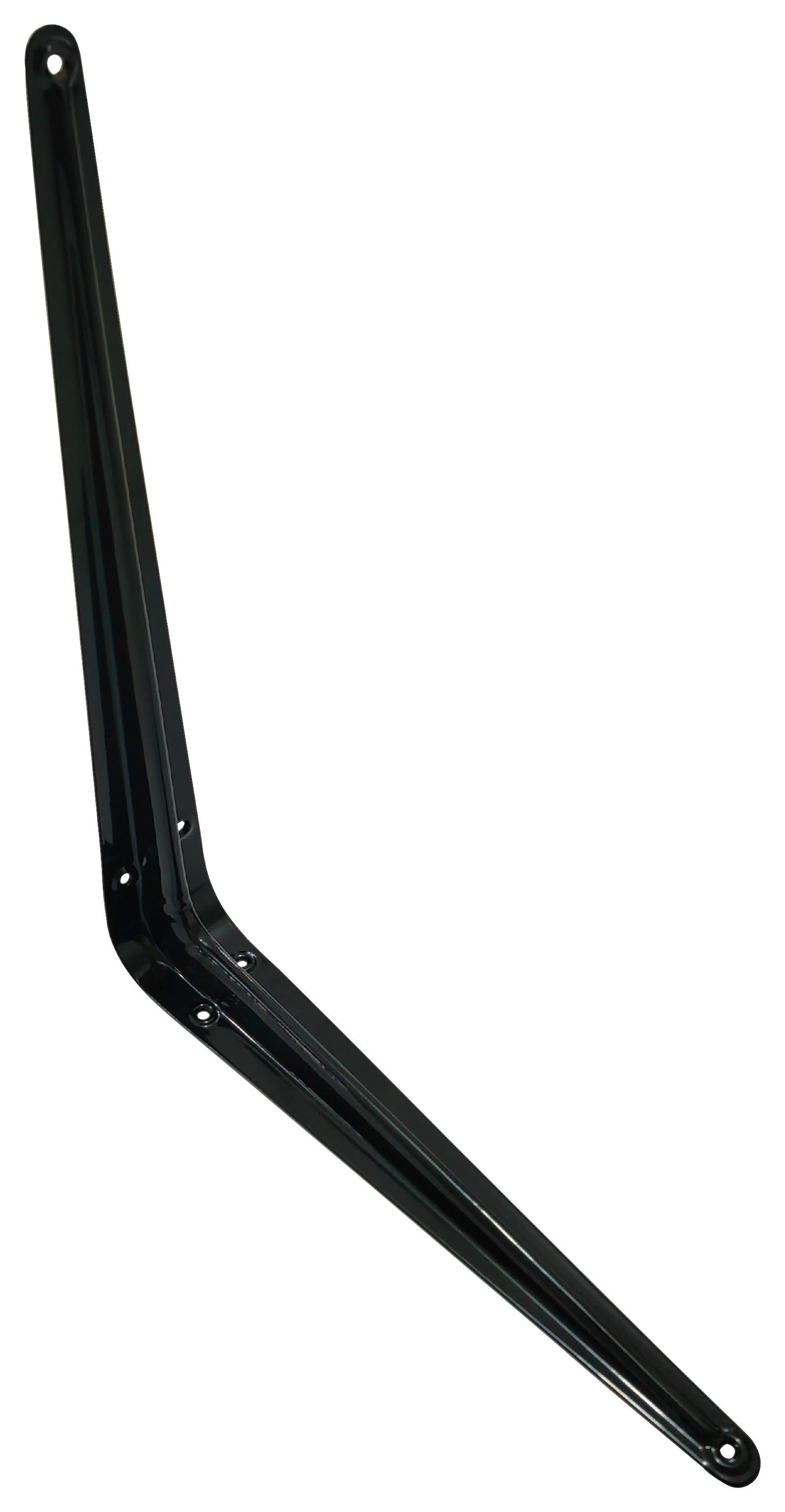 Konsole schwarz H/L: ca. 35x30 cm Konsole schwarz 300x350mm - schwarz (30,00cm)