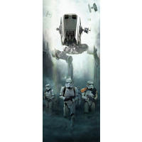 Komar Fototapete Star Wars Imperial Forces B/L: ca. 100x250 cm Star Wars Imperial Forces - (100,00/250,00cm) - Komar