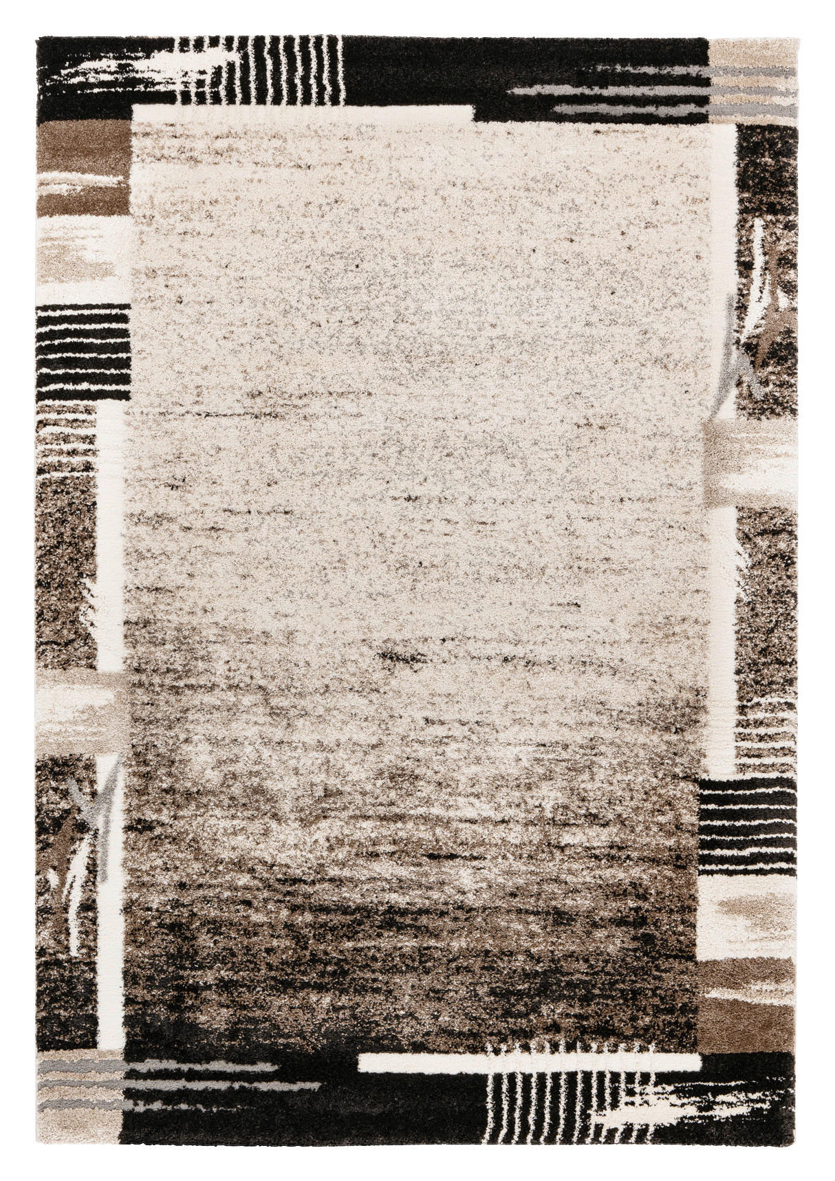 Obsession Teppich My Frost taupe B/L: ca. 200x290 cm My Frost - taupe (200,00/290,00cm) - Obsession