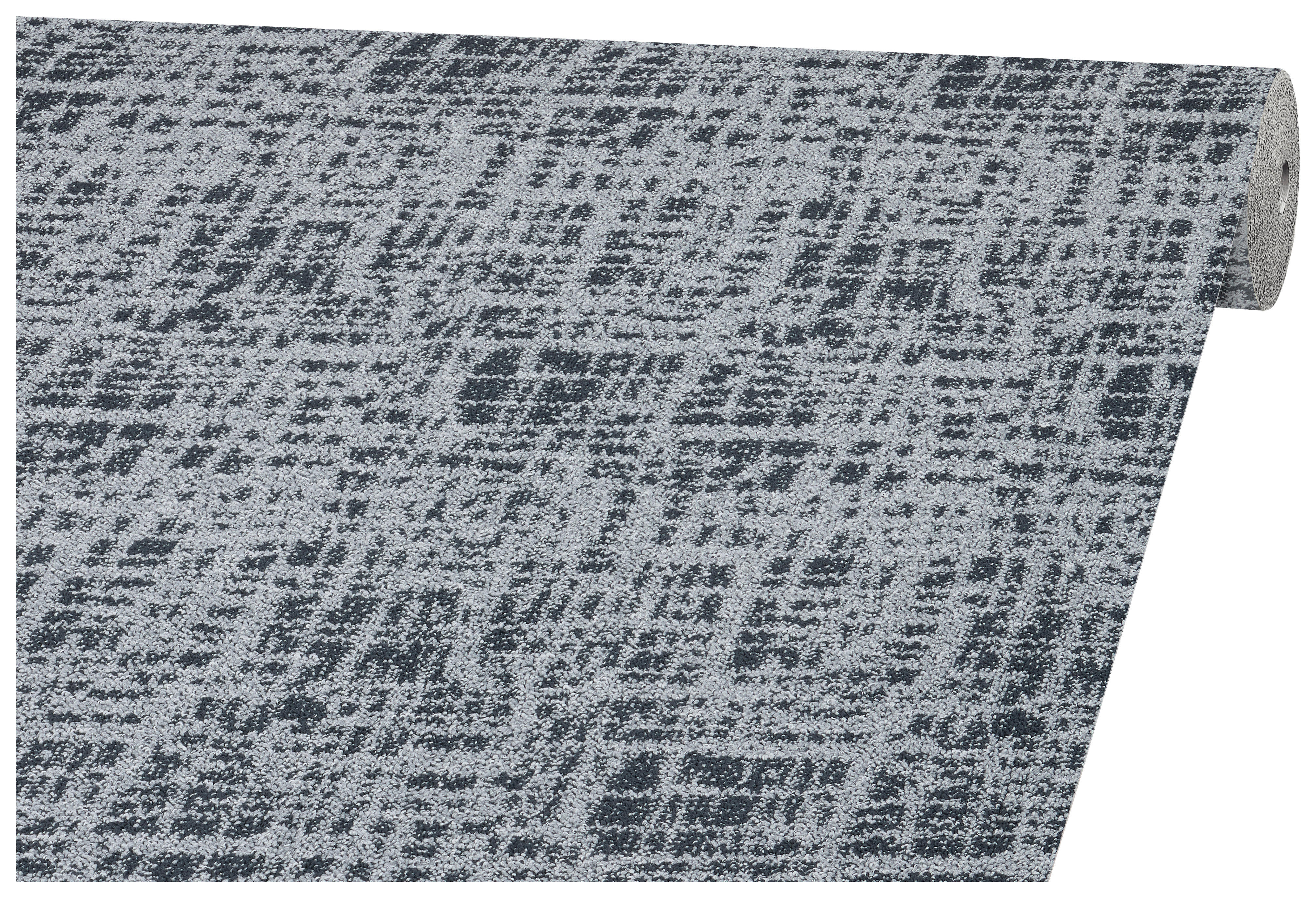 Teppichboden Traffic grau B: ca. 400 cm pro m² Traffic - grau (400,00cm)