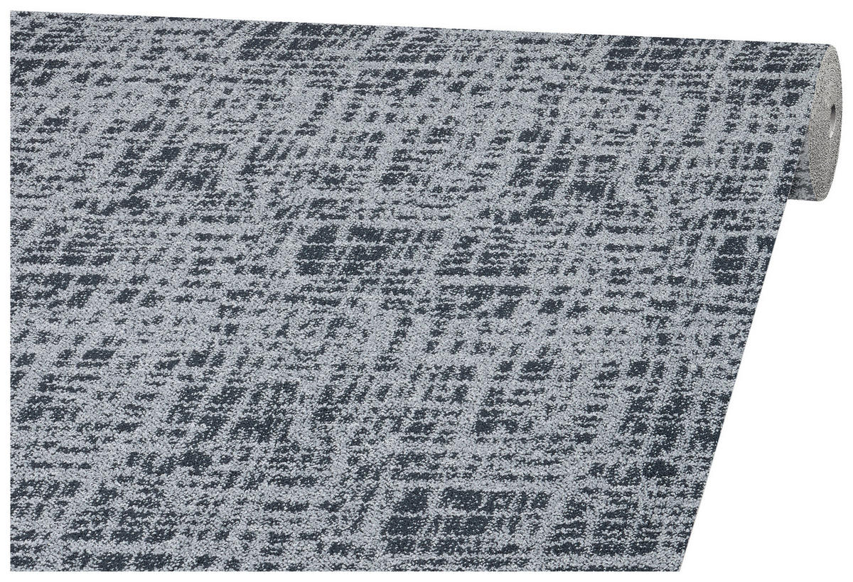 Teppichboden Traffic grau B: ca. 400 cm pro m² Traffic - grau (400,00cm)