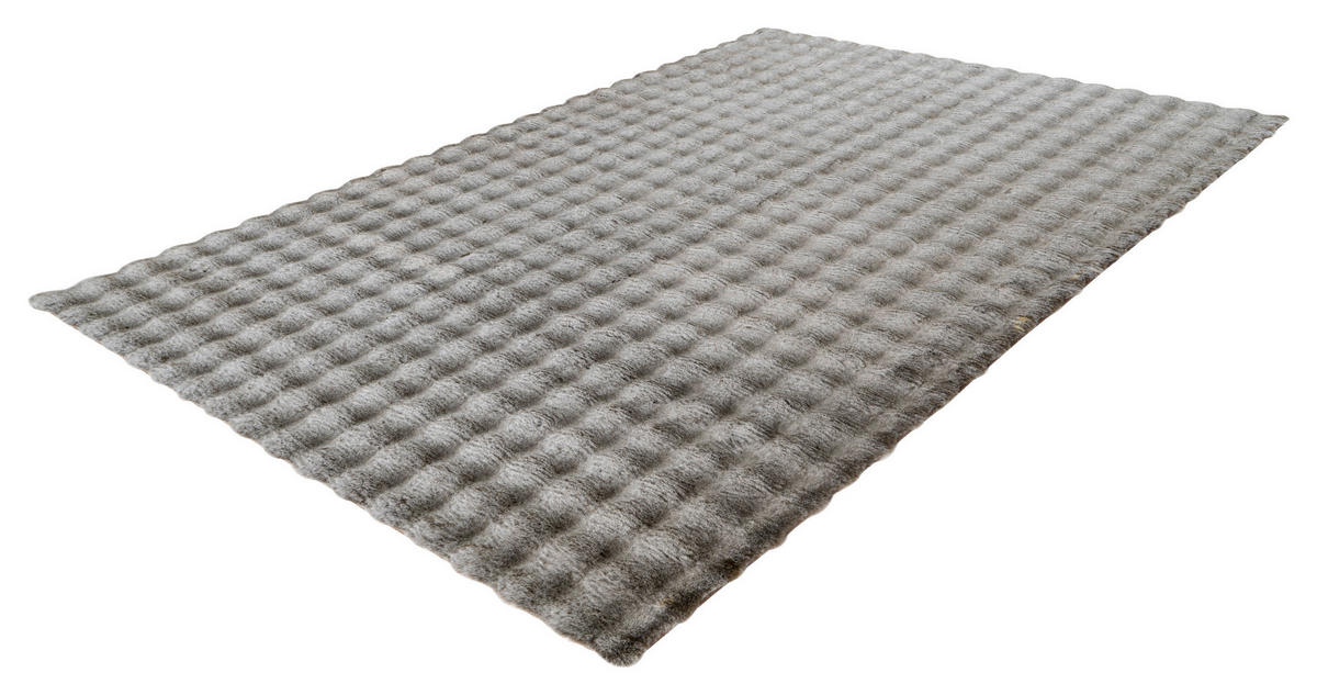 Obsession Teppich My Celestia taupe B/H/T/L/D: ca. 40x3,3x0x60x0 cm My Celestia - taupe (60,00/40,00/3,30cm) - Obsession