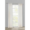 Ösenvorhang Turin champagner B/L: ca. 140x245 cm Turin - champagner (140,00/245,00cm) - ACUS design collection