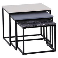 Couchtisch 3er-Set. 833-679 3er-Set. 833-679 - HOMCOM