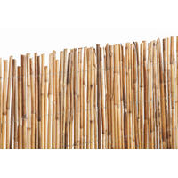CATRAL/NORTENE Sichtschutzmatte natur Bambus B/H/L: ca. 500x20x100 cm Sichtschutzmatte - natur (100,00/500,00/20,00cm) - CATRAL/NORTENE