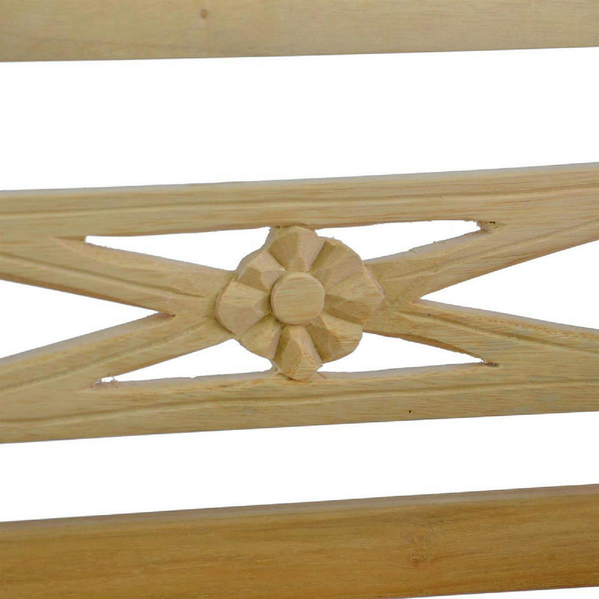 VCM Kinder Gartenbank braun Holz B/H/L: ca. 40x64x80 cm Kinder_Gartenbank - braun (80,00/40,00/64,00cm) - VCM