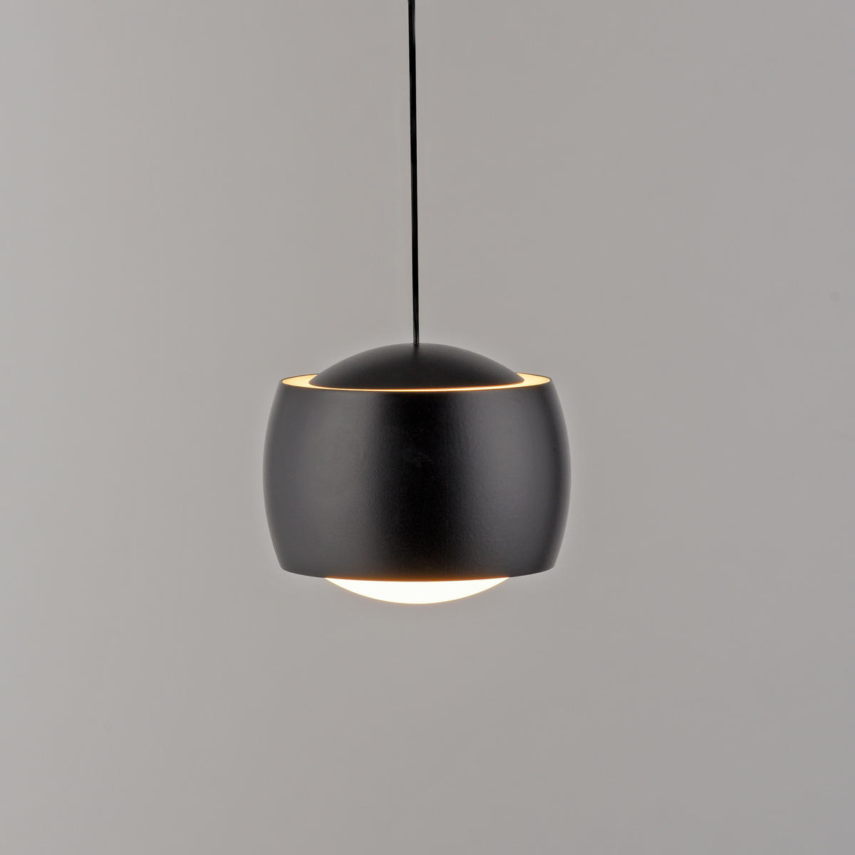 Just Light Pendelleuchte schwarz Pendelleuchte_Ballini schwarz - schwarz - Just Light