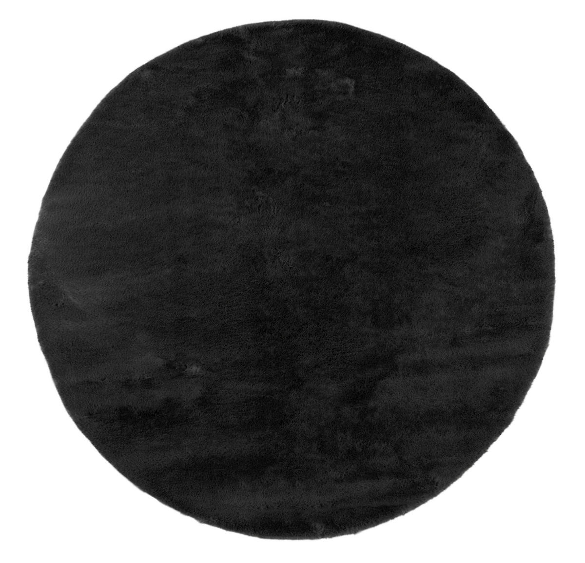 Fellimitat Moyo stahlgrau D: ca. 120 cm Moyo - stahlgrau (120,00cm)