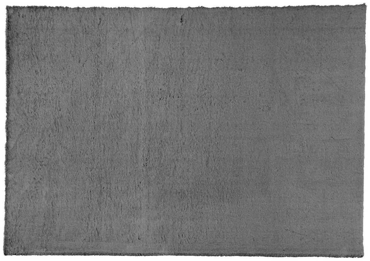 Fellimitat Maya Silbergrau B/L: ca. 160x230 cm Maya - Silbergrau (160,00/230,00cm)