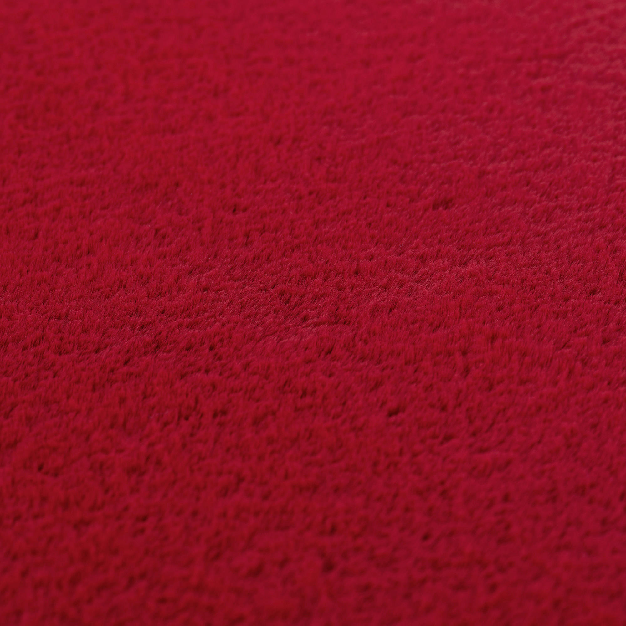Ayyildiz Teppich JOY rot D: ca. 200 cm JOY - rot (200,00cm) - Ayyildiz