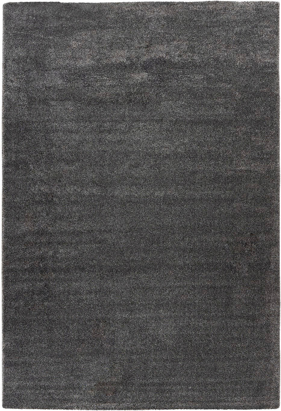 Arte Espina Kurzflorteppich Nila 125 anthrazit B/H/L: ca. 80x2x150 cm Nila 125 - anthrazit (150,00/80,00/2,00cm) - Arte Espina