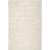Padiro Kurzflorteppich Karma 125 silber B/H/L: ca. 80x0,8x150 cm Karma 125 - beige/silber (150,00/80,00/0,80cm) - Padiro
