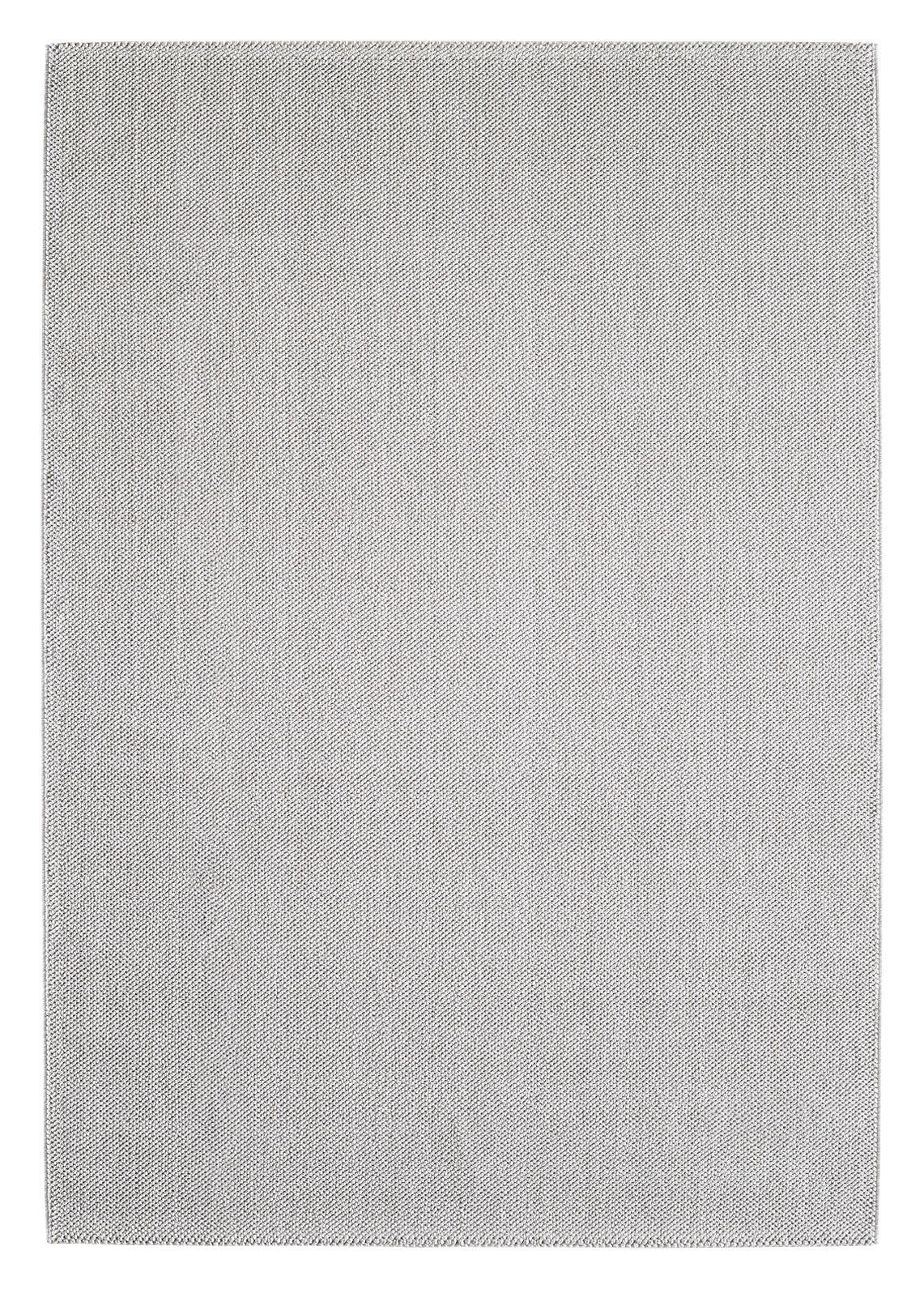 Ayyildiz Teppich LOOM silber B/L: ca. 280x370 cm LOOM - silber (280,00/370,00cm) - Ayyildiz