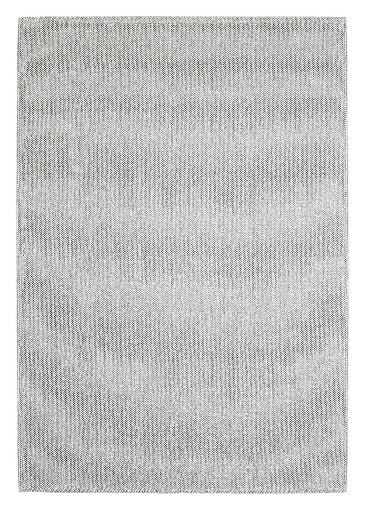 Ayyildiz Teppich LOOM silber B/L: ca. 80x150 cm LOOM - silber (80,00/150,00cm) - Ayyildiz