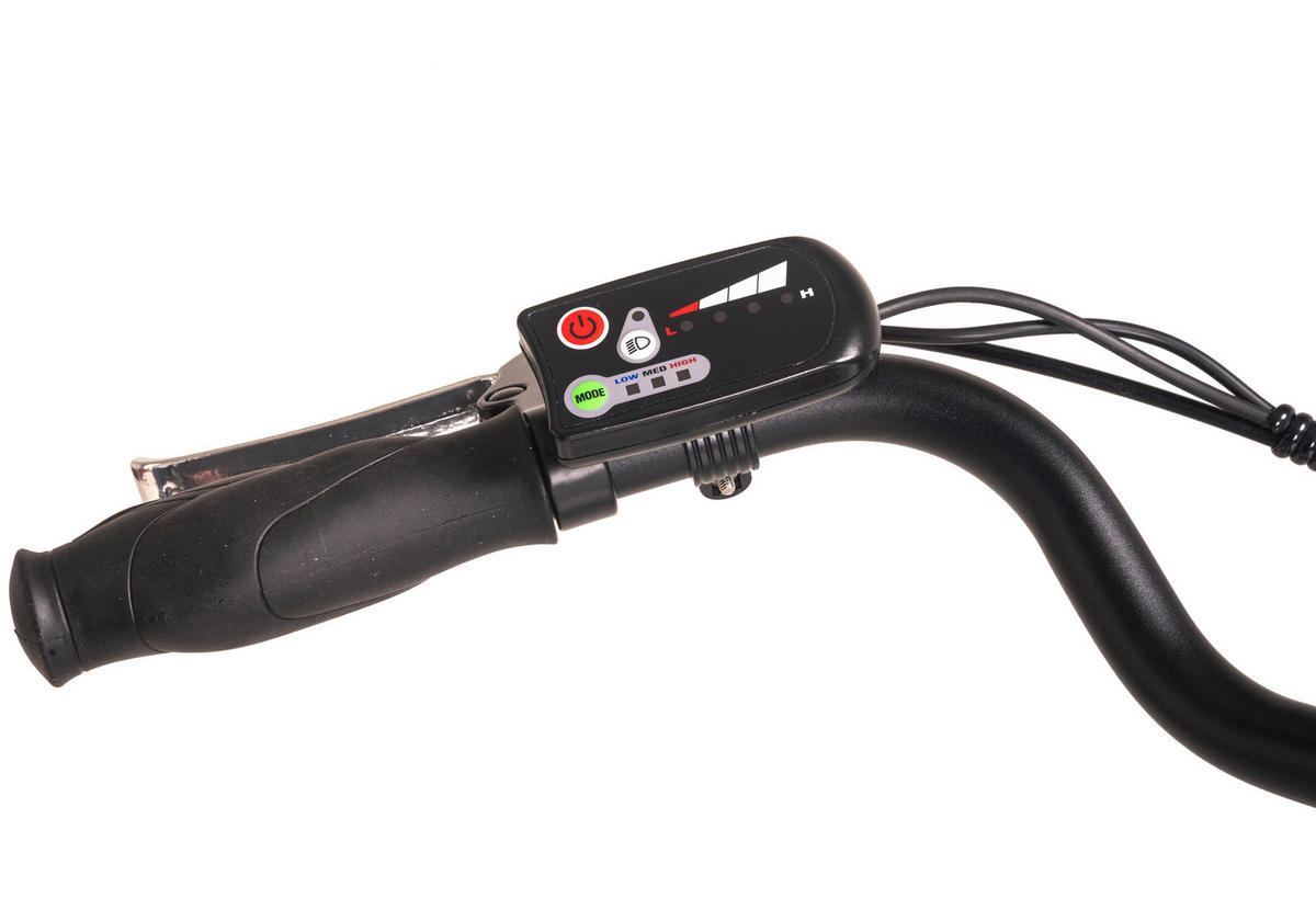 Hollandia City E-Bike E-Active KS198E 28 Zoll Rahmenhöhe 50 cm 6 Gänge schwarz schwarz ca. 250 W ca. 36 V ca. 28 Zoll E-Active - schwarz - Hollandia