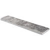 Dekostoff Pannesamt silber B: ca. 150 cm Pannesamt - silber (150,00cm)