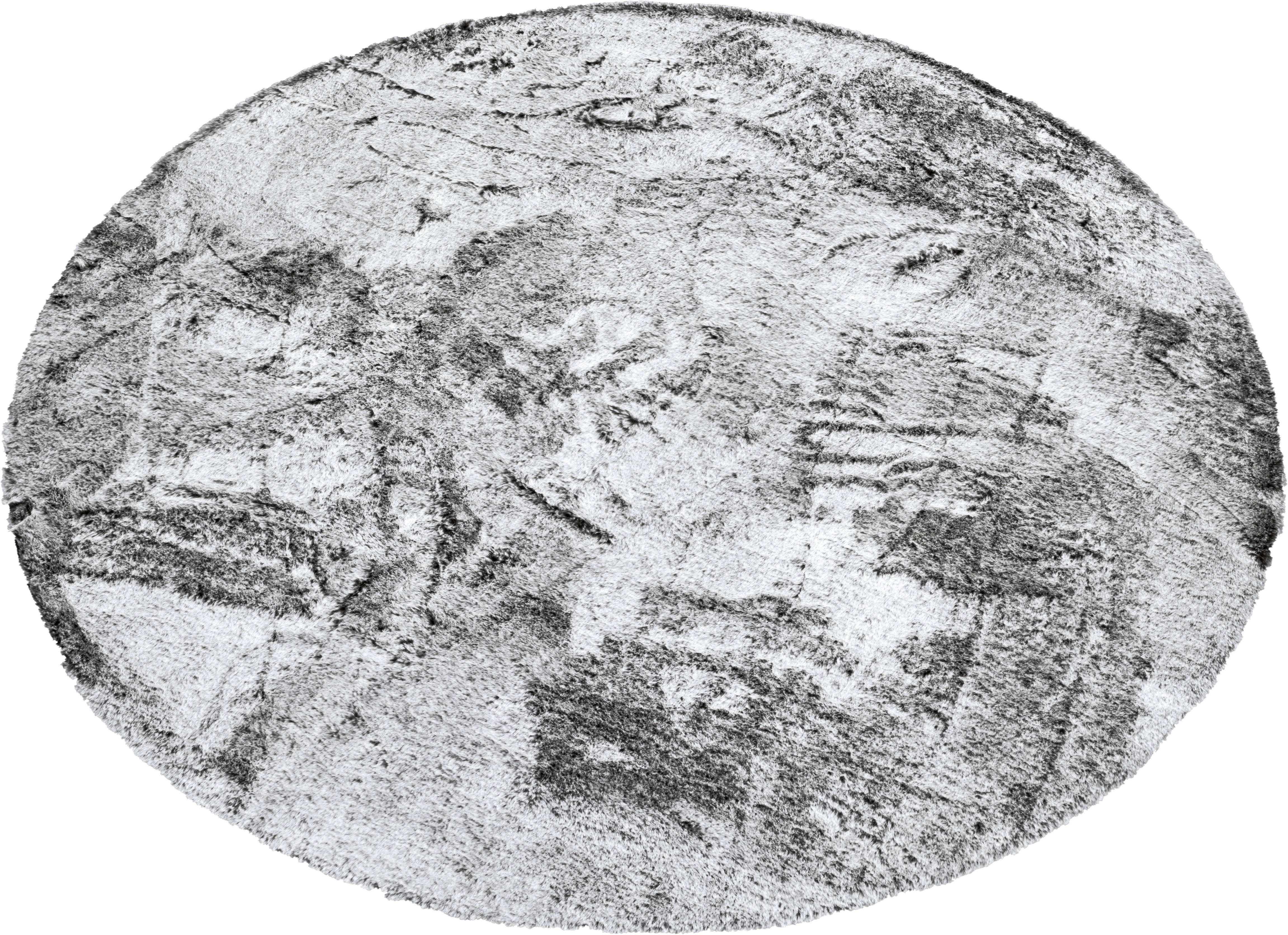 Fellimitat Maya grau D: ca. 120 cm Maya - grau (120,00cm)