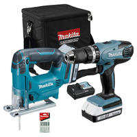 Makita Akku-Spezialset DK18113X1 Akku-Spezialset_DK18113X1 - grün - Makita
