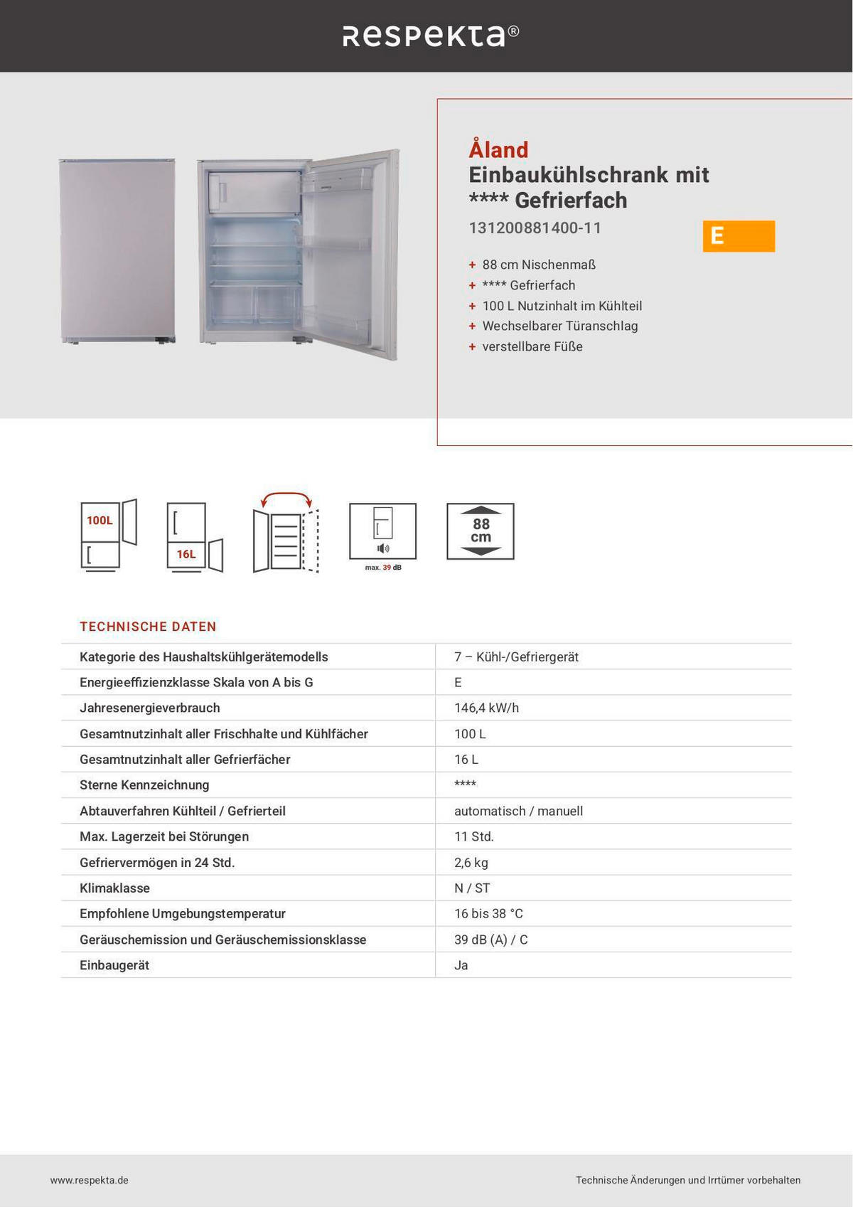 Respekta Küchenblock Amanda weiß Hochglanz B/H/T: ca. 270x200x60 cm Amanda - weiß/Edelstahloptik (270,00/200,00/60,00cm) - Respekta