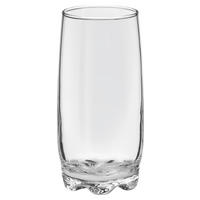 van Well Trinkglas transparent Longdrinkbecher_Elena_3erPack - transparent - van Well