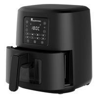 Masterpro Heißluftfritteuse schwarz Kunststoff ca. 4 l Heißluftfritteuse_Masterpro - schwarz (4,00l) - MASTERPRO