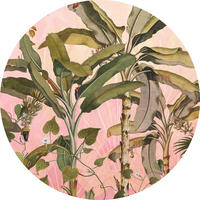 Komar Fototapete Botany D: ca. 125 cm Botany - (125,00cm) - Komar