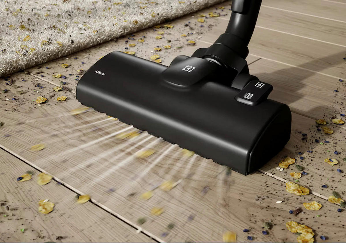 Electrolux Staubsauger blau EB51C2DB - blau - Electrolux