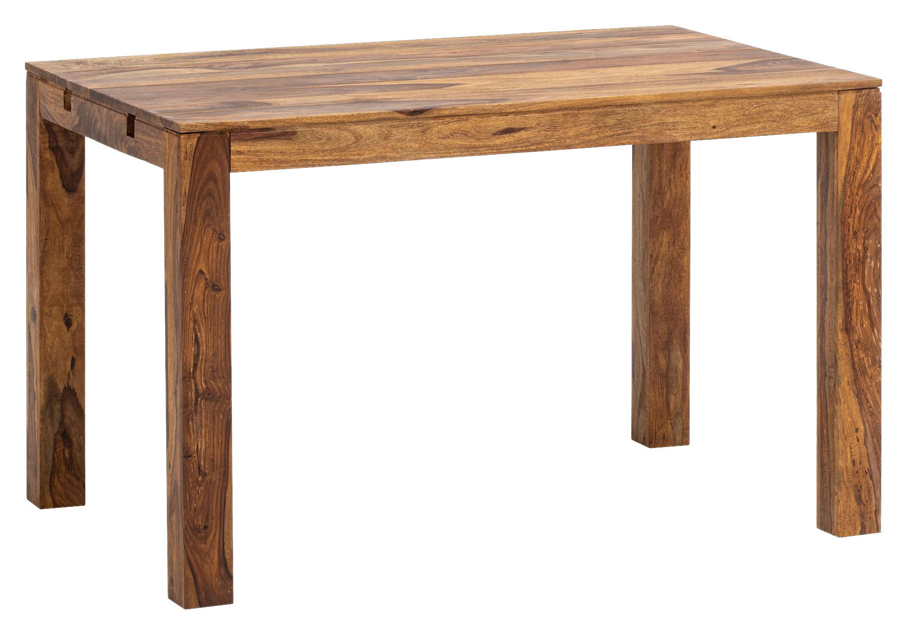 Esstisch natur B/H/T: ca. 120x76x80 cm Esszimmertisch - natur (120,00/76,00/80,00cm) - Wohnling