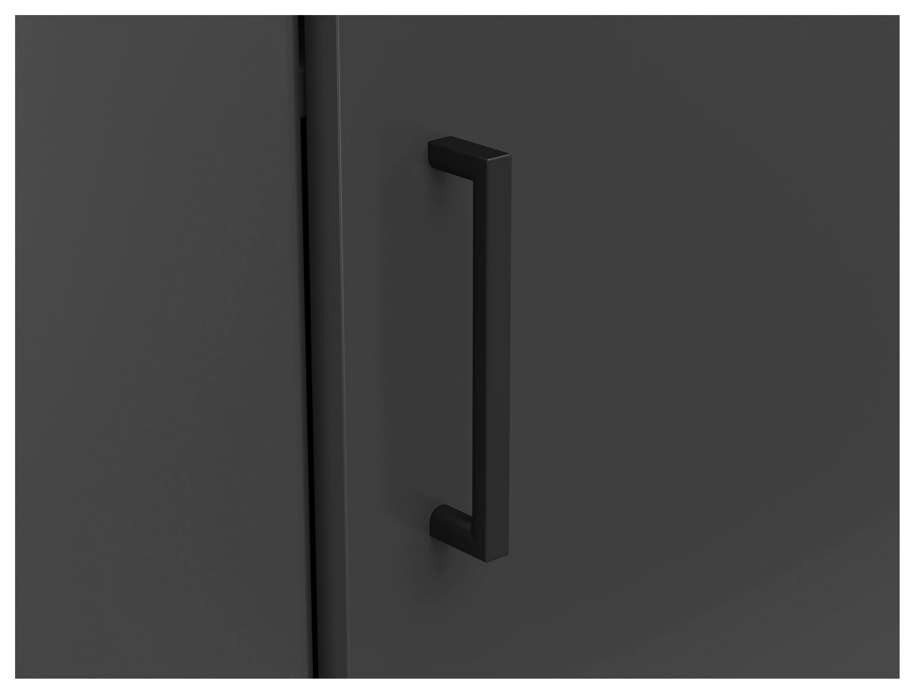 Schrank Multi-Stauraum Typ 42 anthrazit B/H/T: ca. 101x115x79 cm Multi-Stauraum Typ 42 - anthrazit (101,00/115,00/79,00cm)