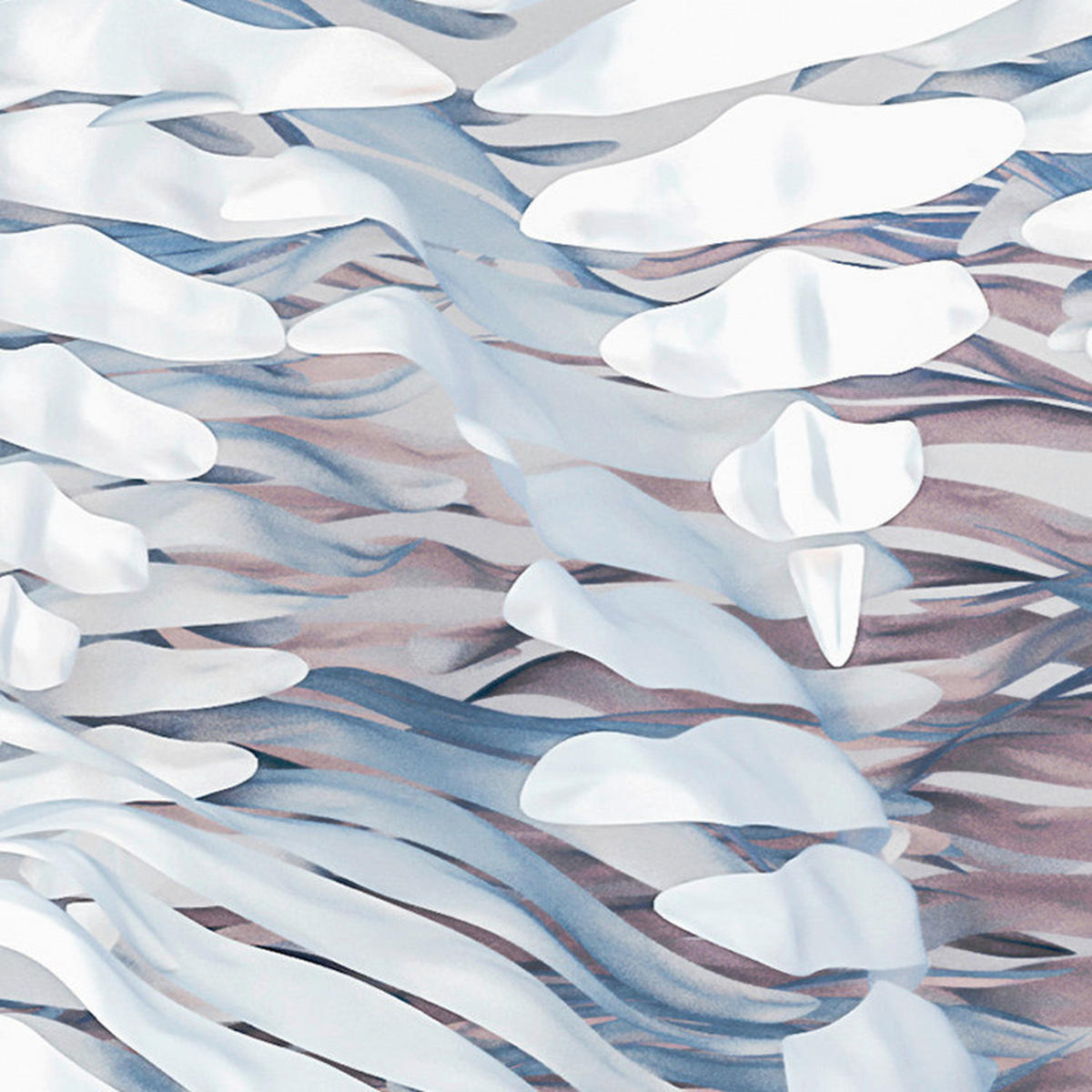 Komar Fototapete Vertical Garden B/L: ca. 400x250 cm Vertical Garden - (400,00/250,00cm) - Komar