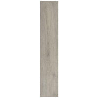 Click-Vinylboden Eiche h.grau ca. 3,109 m² im Paket  B/L: ca. 18x121,3 cm pro Paket Eiche h.grau ca. 3,109 m² im Paket - hellgrau (18,00/121,30cm)