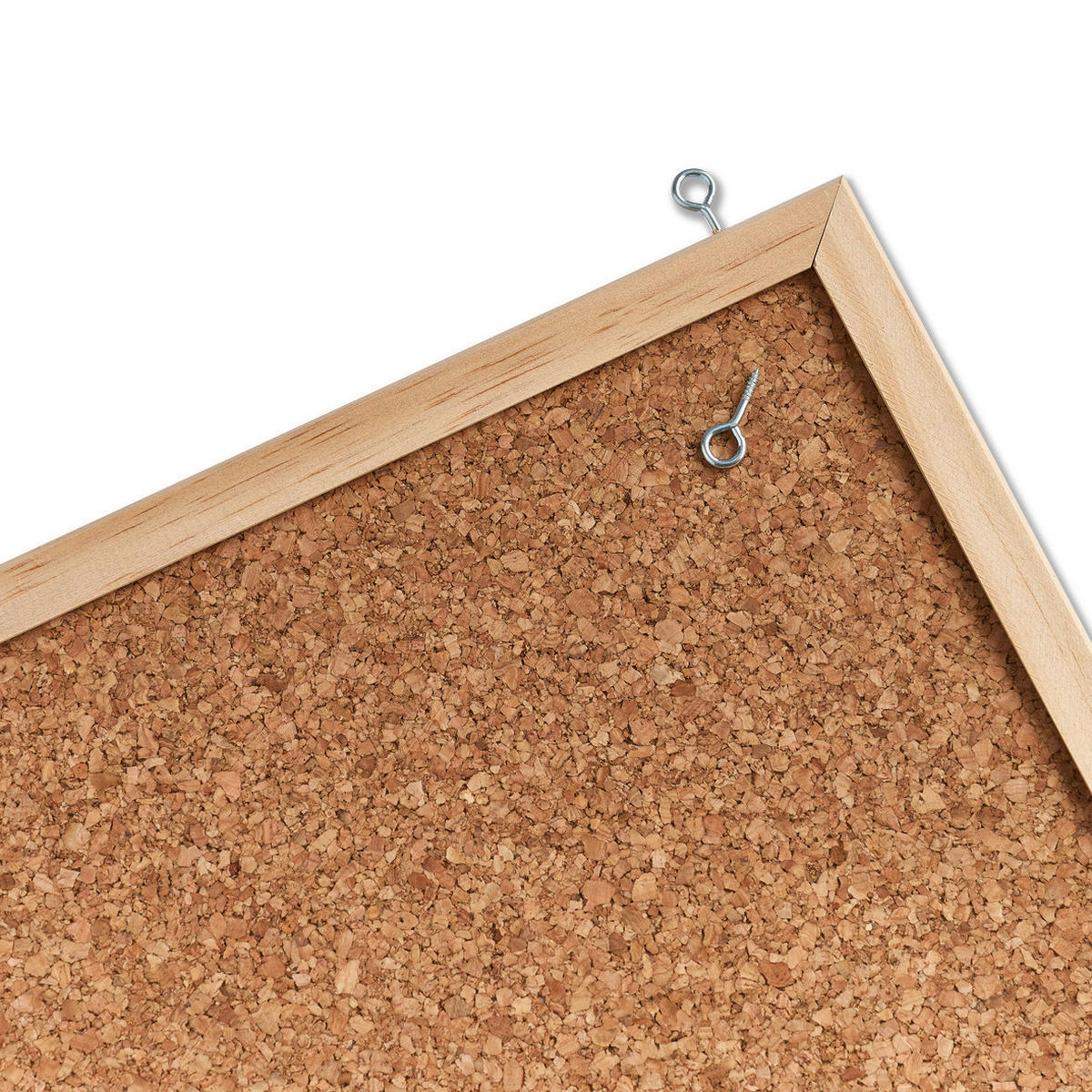 Zeller Pinboard Pinboard - (39,50/29,50/1,40cm) - Zeller