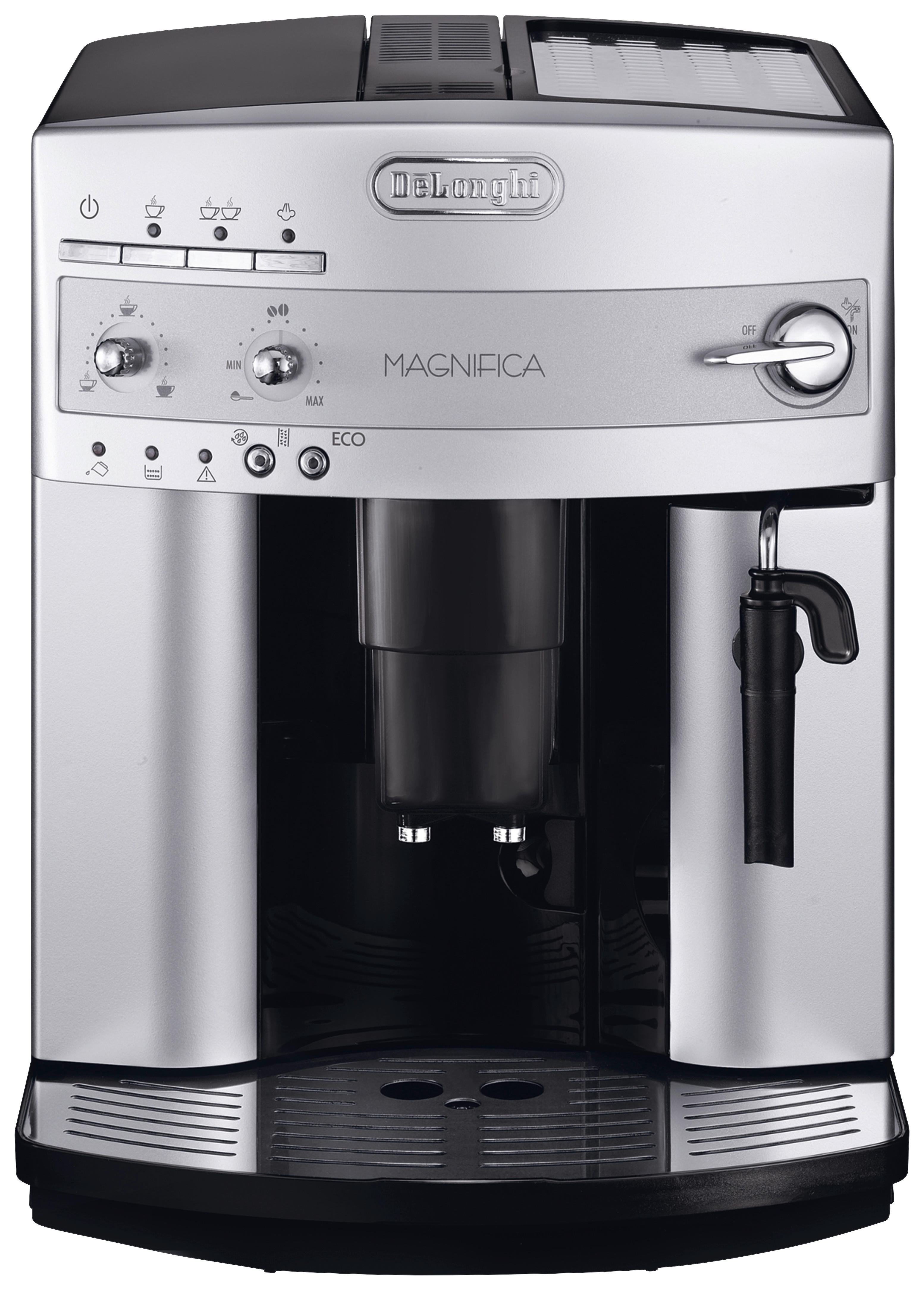 DeLonghi Kaffeevollautomat ESAM3200.S si...