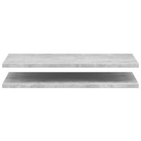 Einlegeböden-Set Multi-Stauraum Typ 56 Beton Optik B/H/T: ca. 77x2,2x48 cm Multi-Stauraum Typ 56 - Beton (77,00/2,20/48,00cm)