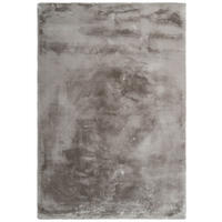 Kayoom Hochflorteppich Venezuela - Caracas Taupe taupe B/L: ca. 200x290 cm Venezuela - Caracas Taupe - taupe (200,00/290,00cm) - Kayoom