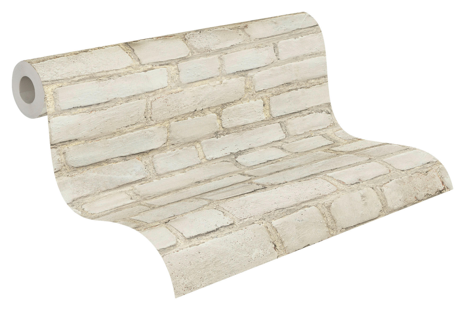 Vliestapete Steine beige B/L: ca. 53x1005 cm Vliestapete_37414-1 - beige (53,00/1005,00cm)