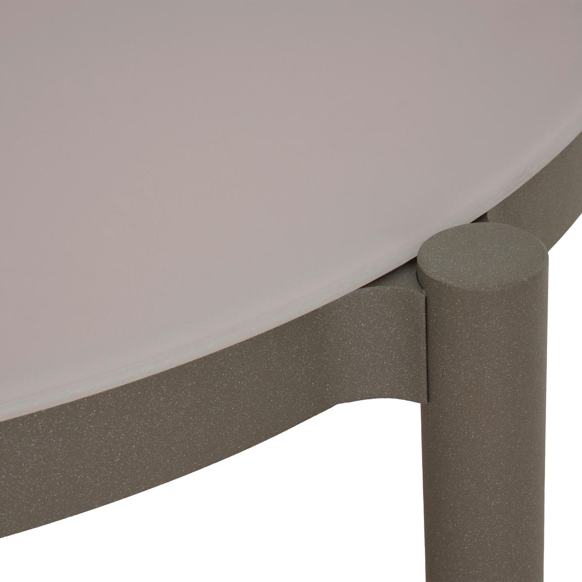 POCOline Gartensitzgruppe Kos grau Alu Kos - grau - POCOline