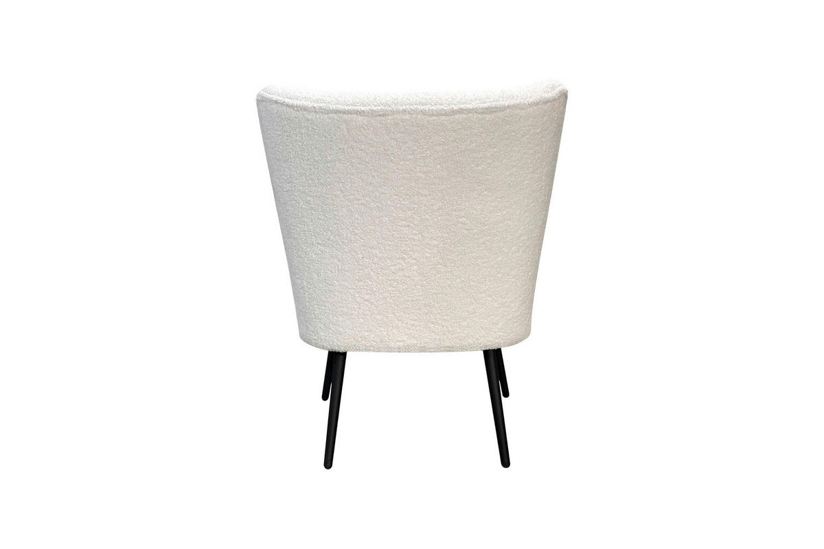 byLIVING Sessel TEDDY TEDDY - byLIVING