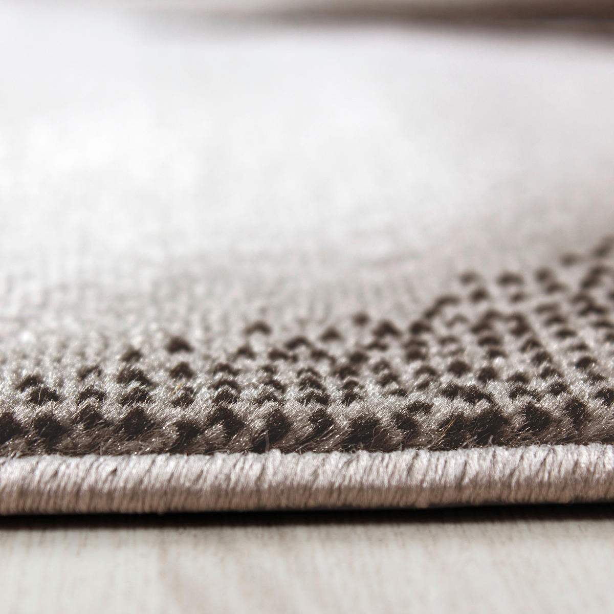 Ayyildiz Teppich PLUS braun B/L: ca. 200x290 cm PLUS - braun (200,00/290,00cm) - Ayyildiz