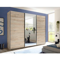 Eiche San-Remo Nachbildung B/H/T: ca. 270x210x60 cm Bravo - Eiche (270,00/210,00/60,00cm)