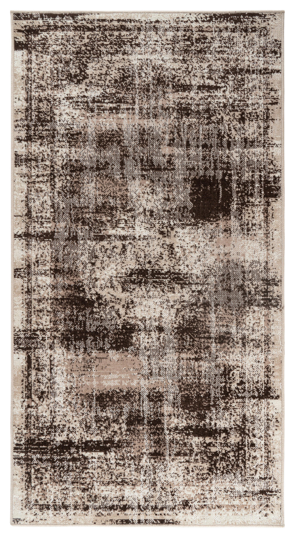 360Living Teppich Ariya braun B/L: ca. 200x290 cm Ariya - braun/taupe (200,00/290,00cm) - 360Living