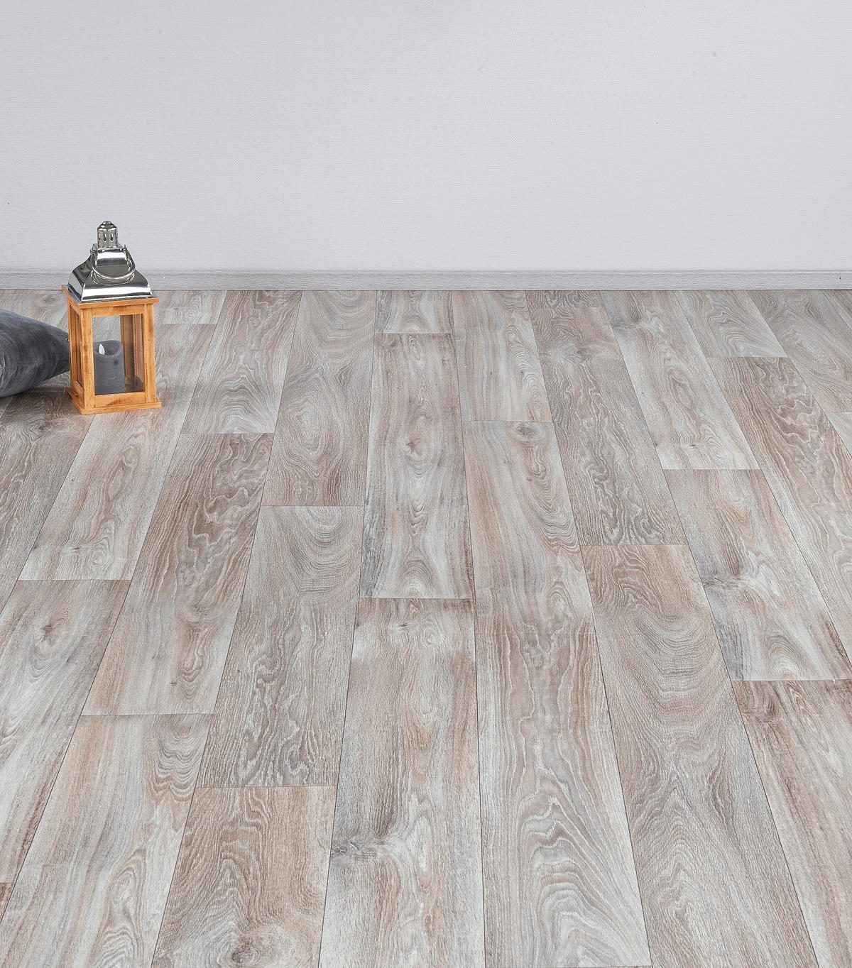 Vinylboden Textstyle grau Eiche B: ca. 400 cm pro m² Textstyle - grau (400,00cm)