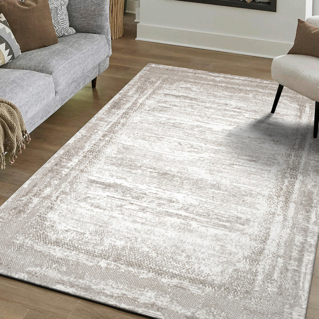 Thumbnail - Sanat Teppich Harmony beige B/L: ca. 80x300 cm