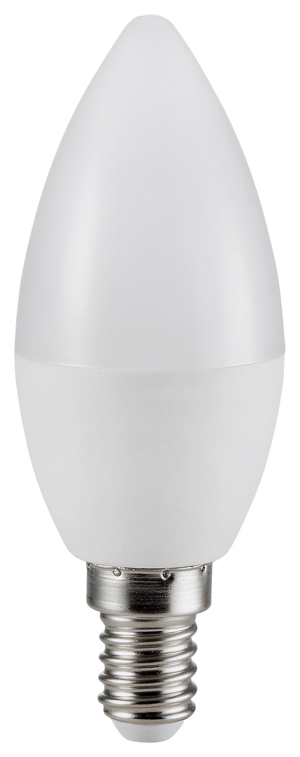 Leuchtmittel E14 LED-Kerzenlampe_E14 - weiß (10,00cm)